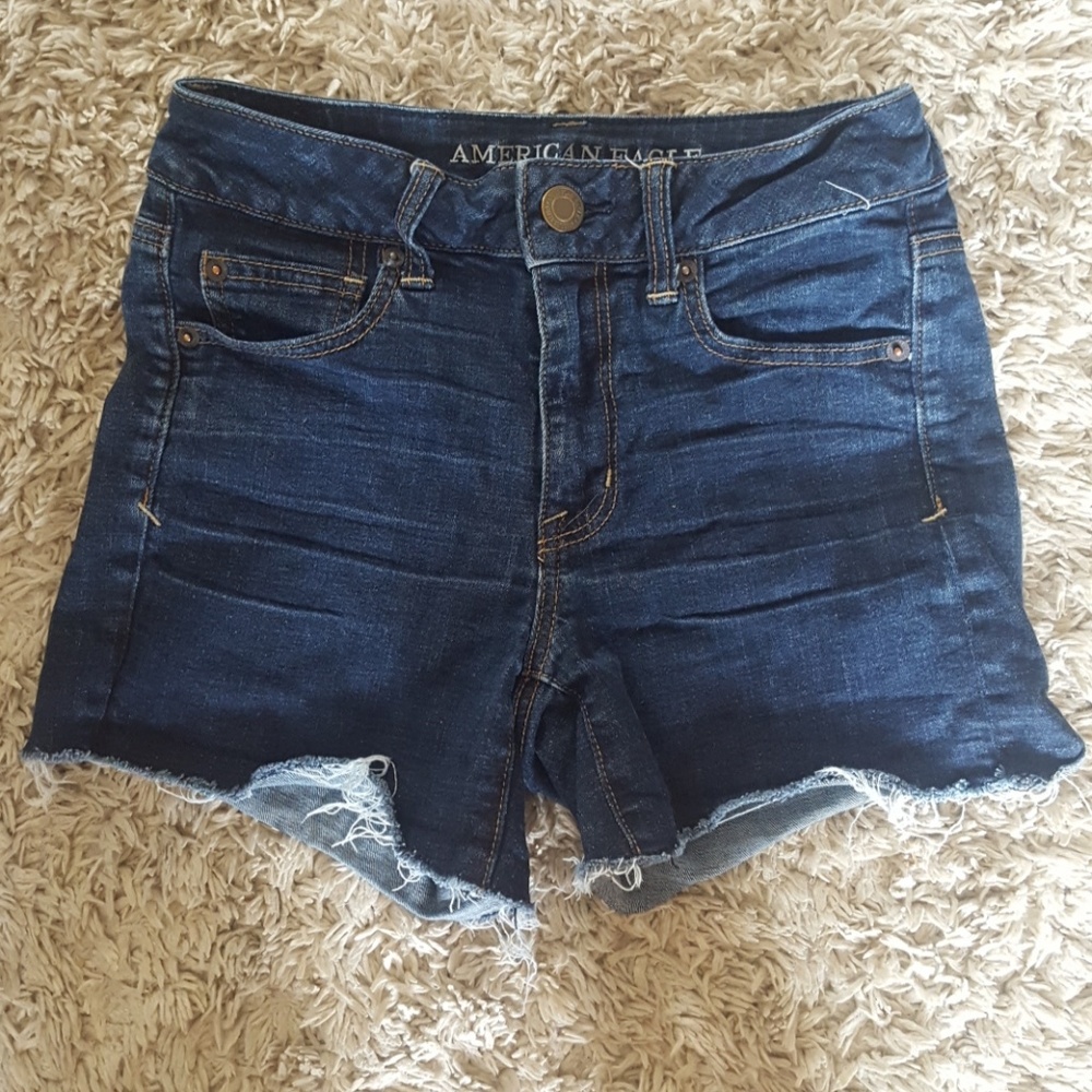 AE High-Waisted Shorts